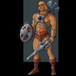 He Man By Nightwing1975 S